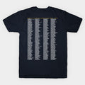 Front & Back Myles High Club T-Shirt