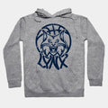 Minnesota Lynx - Vintage Style Hoodie