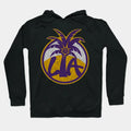Los Angeles Sparks Fanart Vintage Hoodie