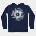 Disc Golf Basket Chains Hoodie