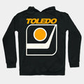 Defunct Toledo Goaldiggers Hockey Team Hoodie