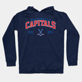 Capitals Hockey Hoodie