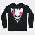 Bret Hart Pain Hoodie