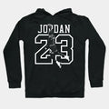 Michael Jordan Vintage Style Design Hoodie