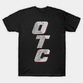 Roman Otc Reigns - Oil Paint Style T-Shirt