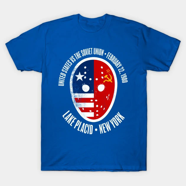 Miracle On Ice February 22, 1980 T-Shirt
