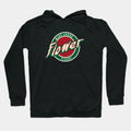 Wild Flower Fleury Hoodie