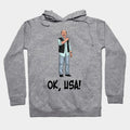 Ok Usa! Hoodie