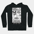 Wrestling Dusty Rhodes Jay Youngblood Andersons Sc Hoodie