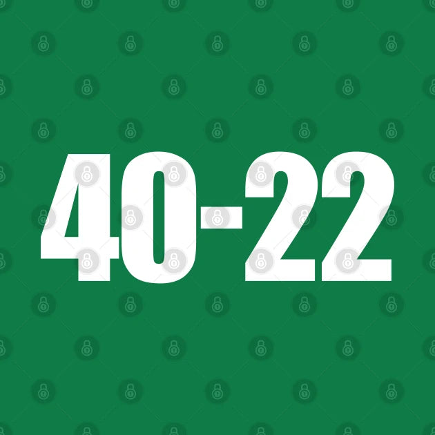 Philadelphia Eagles. 40-22. #2 !!! T-Shirt