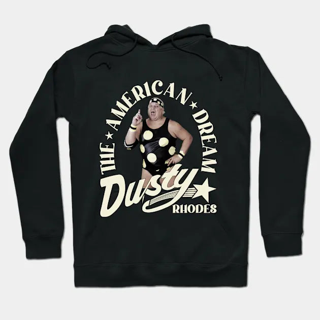 The American Dream - Dusty Rhodes Hoodie