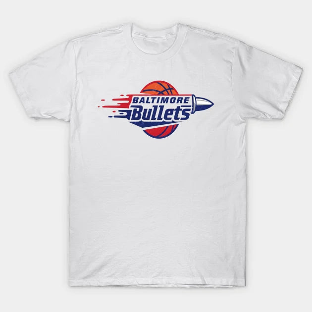 Baltimore Bullets T-Shirt