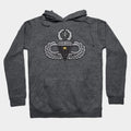 Army Master Parachutist 1 Star Hoodie
