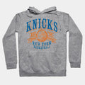 Knicks Vintage Basketball Hoodie