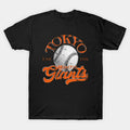 Tokyo Yomiuri Giants (Retro Style) T-Shirt