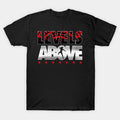 Levels Above Roman Reigns T-Shirt