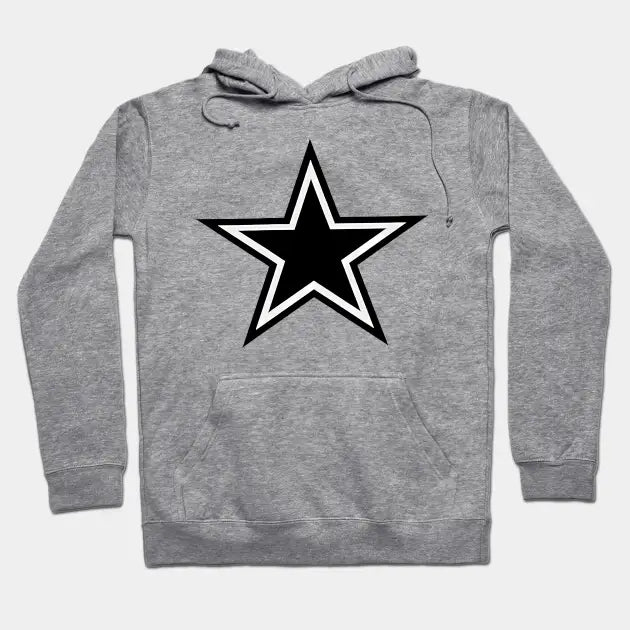 Dallas Cowboys Star Hoodie