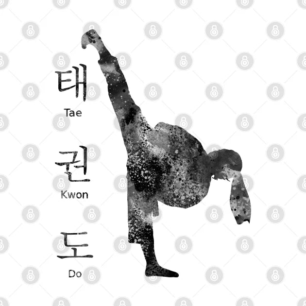 Taekwondo T-Shirt