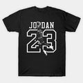 Michael Jordan  Vintage Style Design T-Shirt