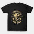 Derby Like A Roc Star T-Shirt
