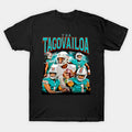 Tua Tagovailoa Bootleg Vintage Tshirt T-Shirt