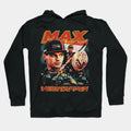 Max Verstappen Vintage Hoodie