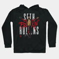 Seth Rollins Entrance #St Studios Hoodie