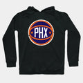 Phoenix Retro Ball - Purple 1 Hoodie