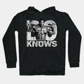 Bo Jackson Knows Hoodie