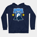 Philadelphia City Connect Alternate Phillies Baseball Liberty Bell Hoodie