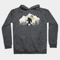 Bigfoot - The Packer'S Fan Hoodie
