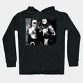 Sting And His Buddy Hoodie