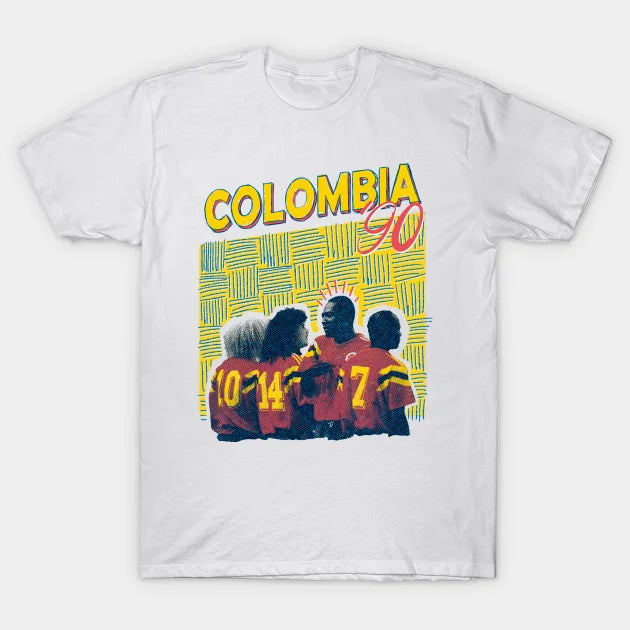 Colombia 90 T-Shirt