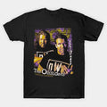 Scott Hall & Kevin Nash Hostile Takeover T-Shirt