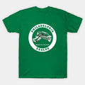Fly Eagles Fly ¡°C Barkley?¡®S Iconic Backward Jump Tribute T-Shirt