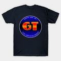 Vintage Gt Bmx Graphic T-Shirt
