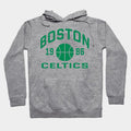Boston Celtics 1986 Hoodie