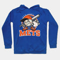 New York Mets Baseball Hoodie