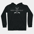 Letterkenny Irish And Shamrocks Hockey Fan - Wheel Snipe Celly Hoodie