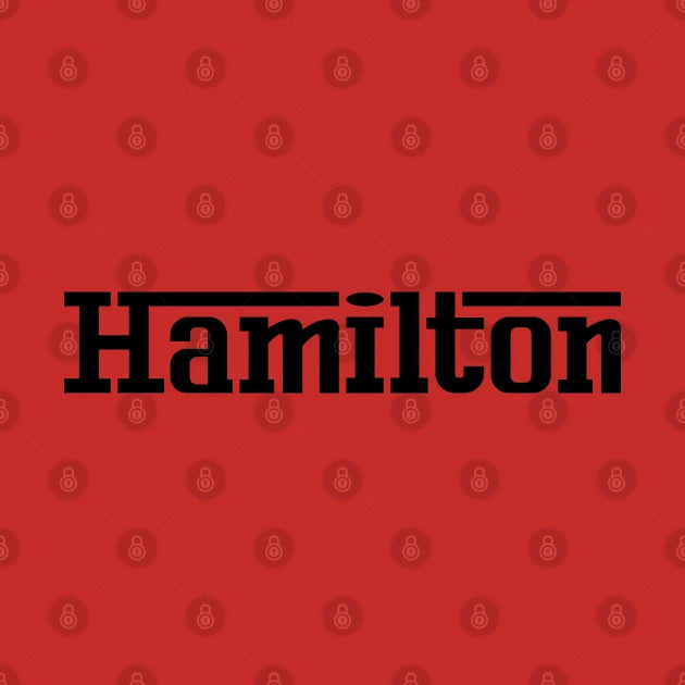 Hamilton T-Shirt