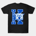Kentucky Wildcats College Basketball Dynasty T-Shirt