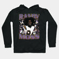 Randy Moss Retro Collage Hoodie