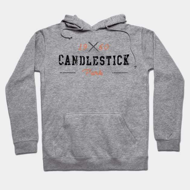 Candlestick Park Hoodie