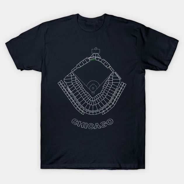 Wrigley - White T-Shirt