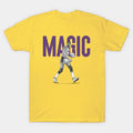 Magic Johnson Purple 86 T-Shirt