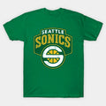 Seattle Sonics T-Shirt