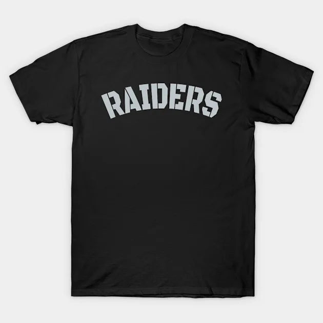Raiders Team T-Shirt