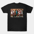 Vintage The 1996 Nba Draft T-Shirt