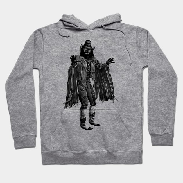 Randy Savage Macho Man Hoodie