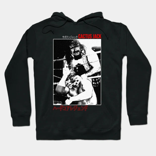 Hardcore Legend Cactus Jack Hoodie